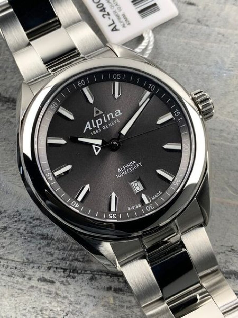 Alpina Alpiner Quartz AL-240GS4E6B - main (7)