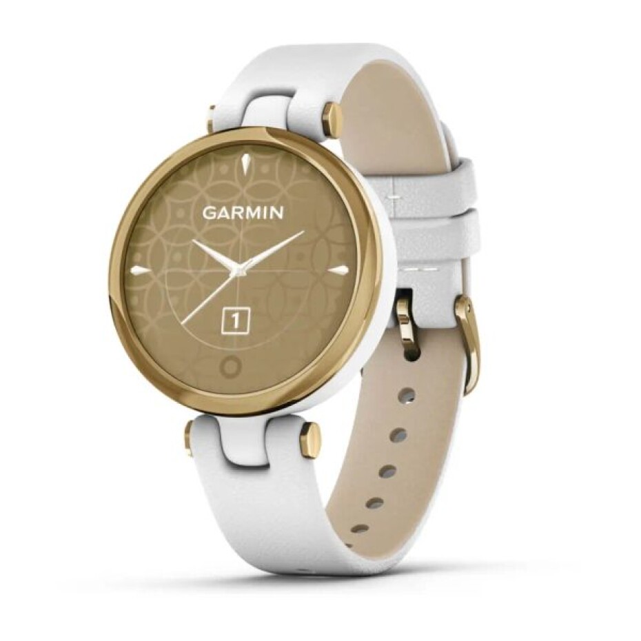 Garmin Lily® – Classic Edition Light Gold - 010-02384-B3 - main (0)