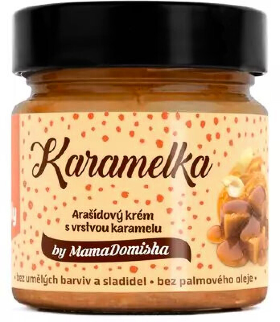 Grizly Karamelka by @mamadomisha 250 g - main (0)