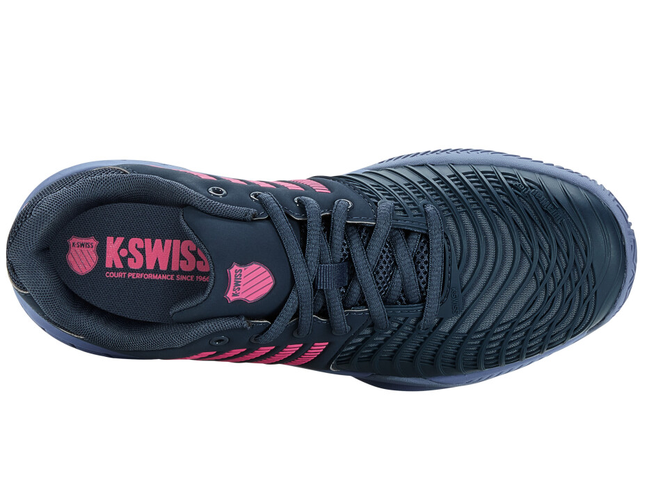 Dámská tenisová obuv K-Swiss  Express Light 3 HB Orion Blue  EUR 39,5 - main (7)