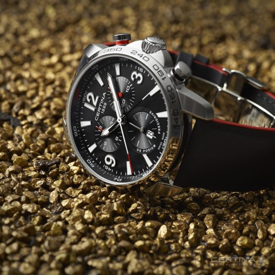 Certina DS Podium Big Size Chronograph C001.647.16.057.01 - main (5)