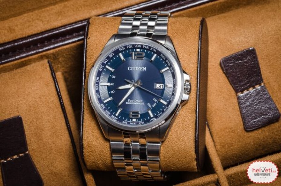 Citizen Global Radio Controlled CB0010-88L - main (9)