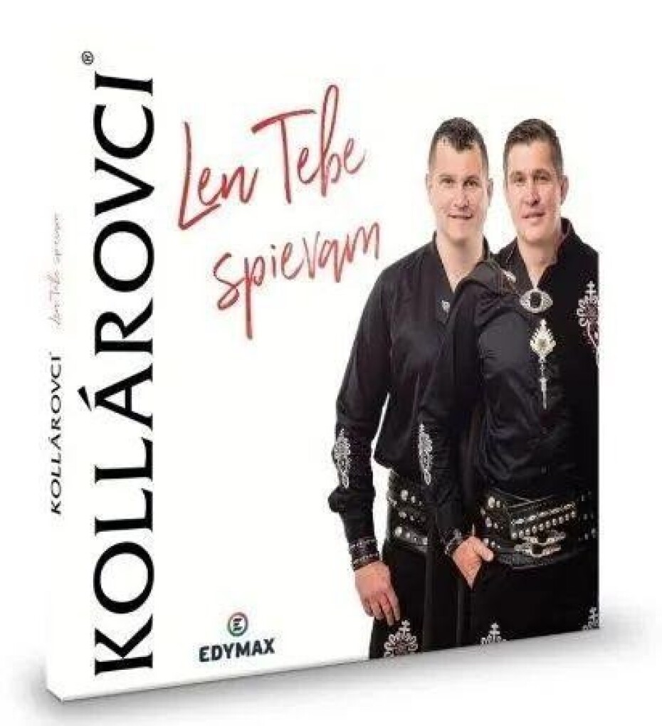 Len tebe spievám CD - Kollárovci - main (0)