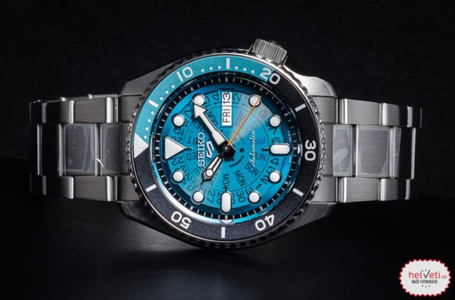 Seiko 5 SKX Sports Style SRPJ45K1 - main (1)