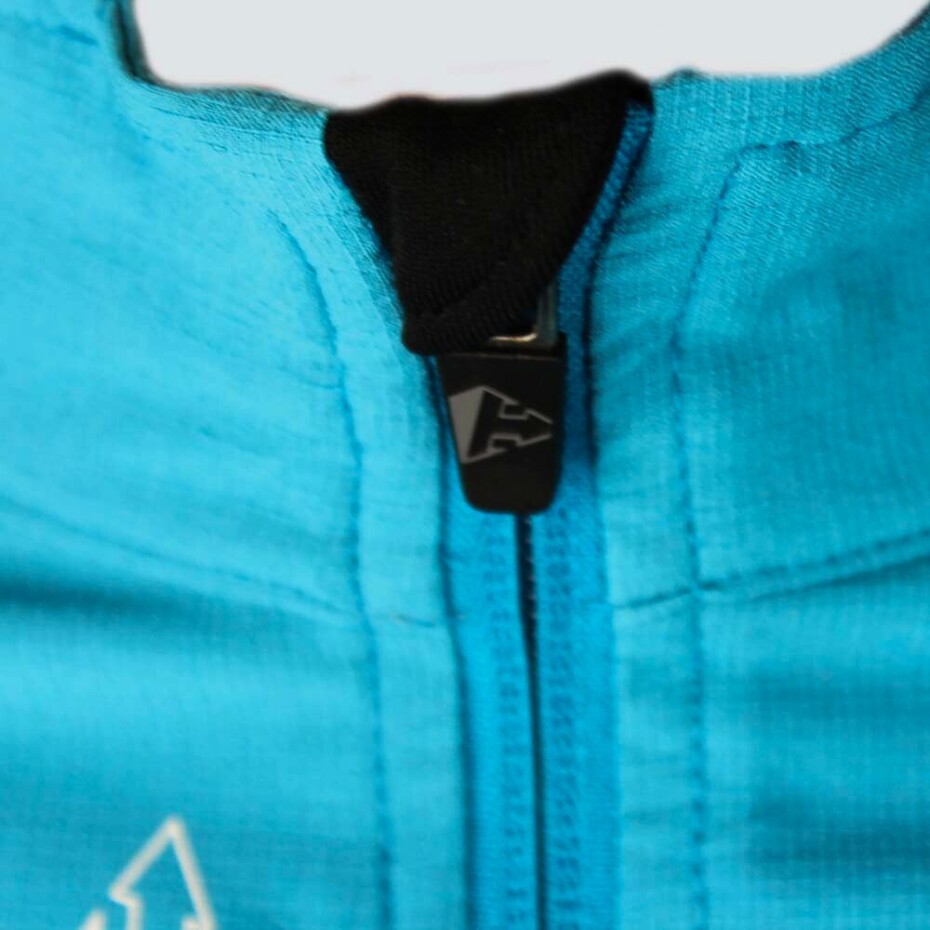 Pánská bunda Raidlight  Transition Jacket blue S, modrá - main (4)