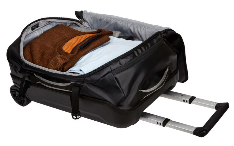 Thule Chasm Carry On TCCO122 Black 40 l - main (3)