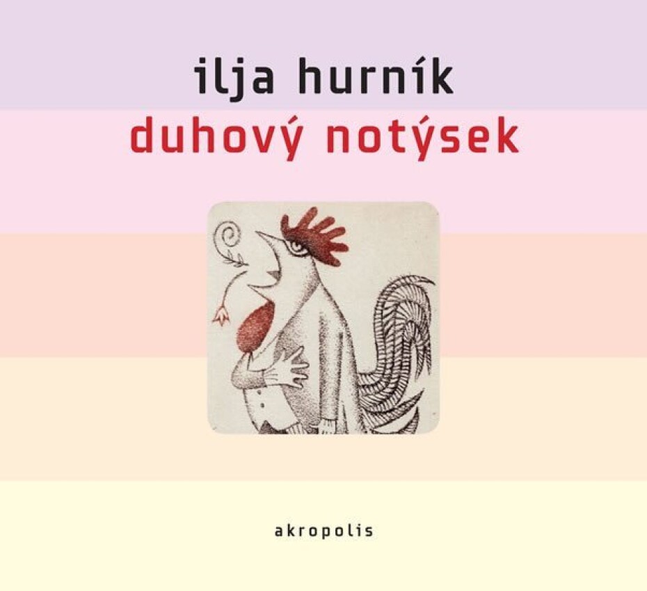 Duhový notýsek - 2CD - Ilja Hurník - main (0)