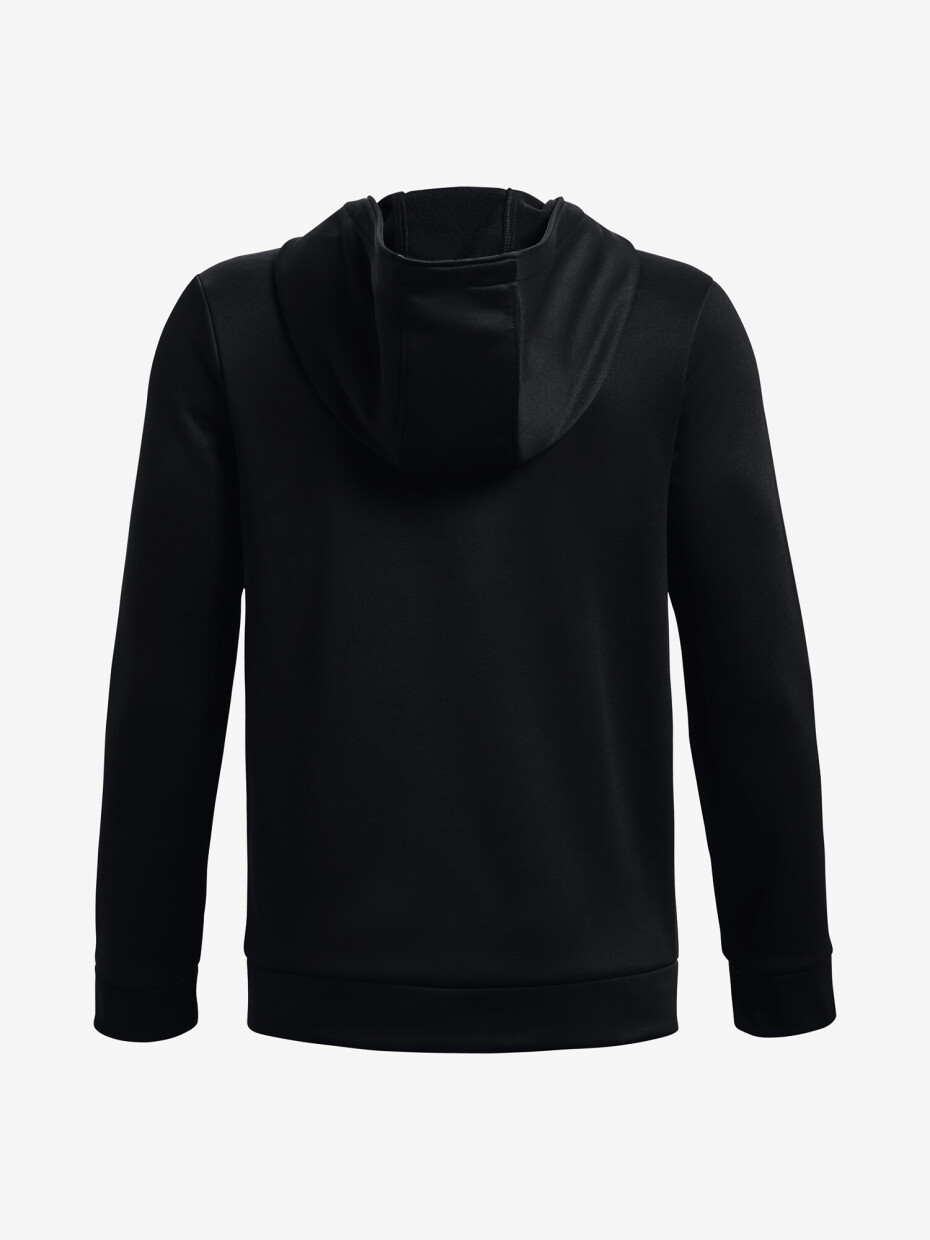 Under Armour Armour Fleece Graphic HD-BLK XS - main (1)