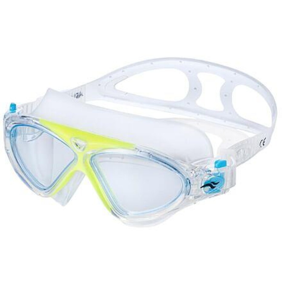 Aqua-Speed Zefir dětské plavecké brýle žlutá - main (0)
