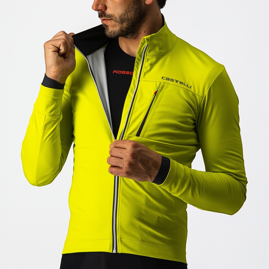 Cyklistická bunda Castelli  Go Jacket XXL - main (1)