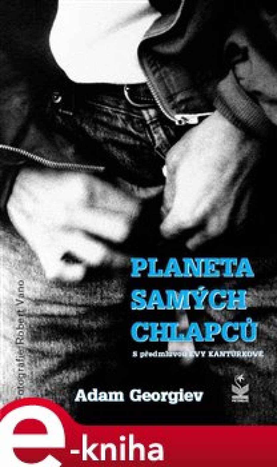 Planeta samých chlapců - Adam Georgiev - main (0)