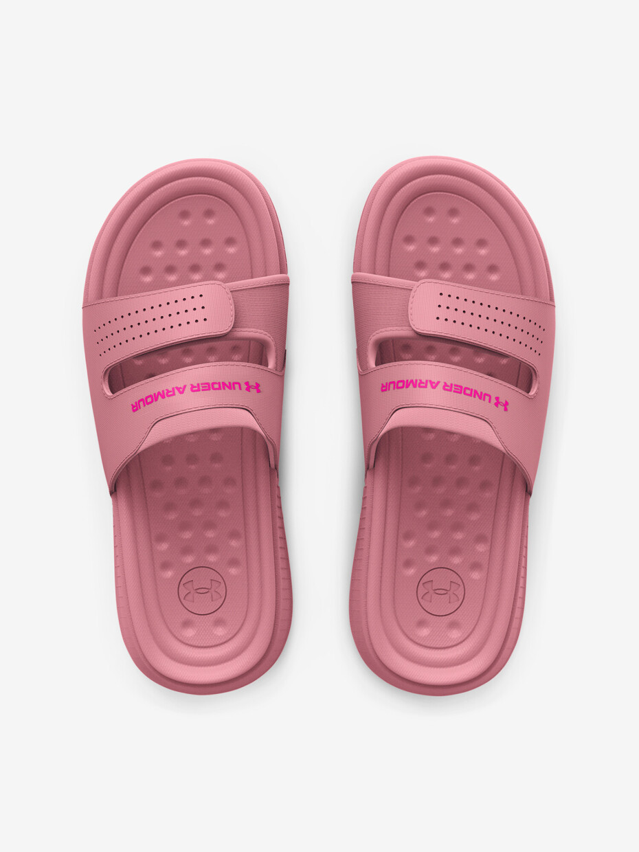 Dámské pantofle Under Armour  W Ansa Studio-PNK  EUR 40,5 - main (1)
