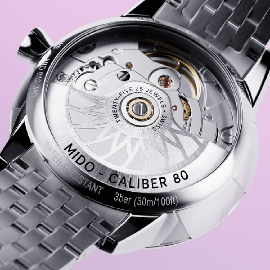 Mido Rainflower M043.207.11.106.00 - main (6)