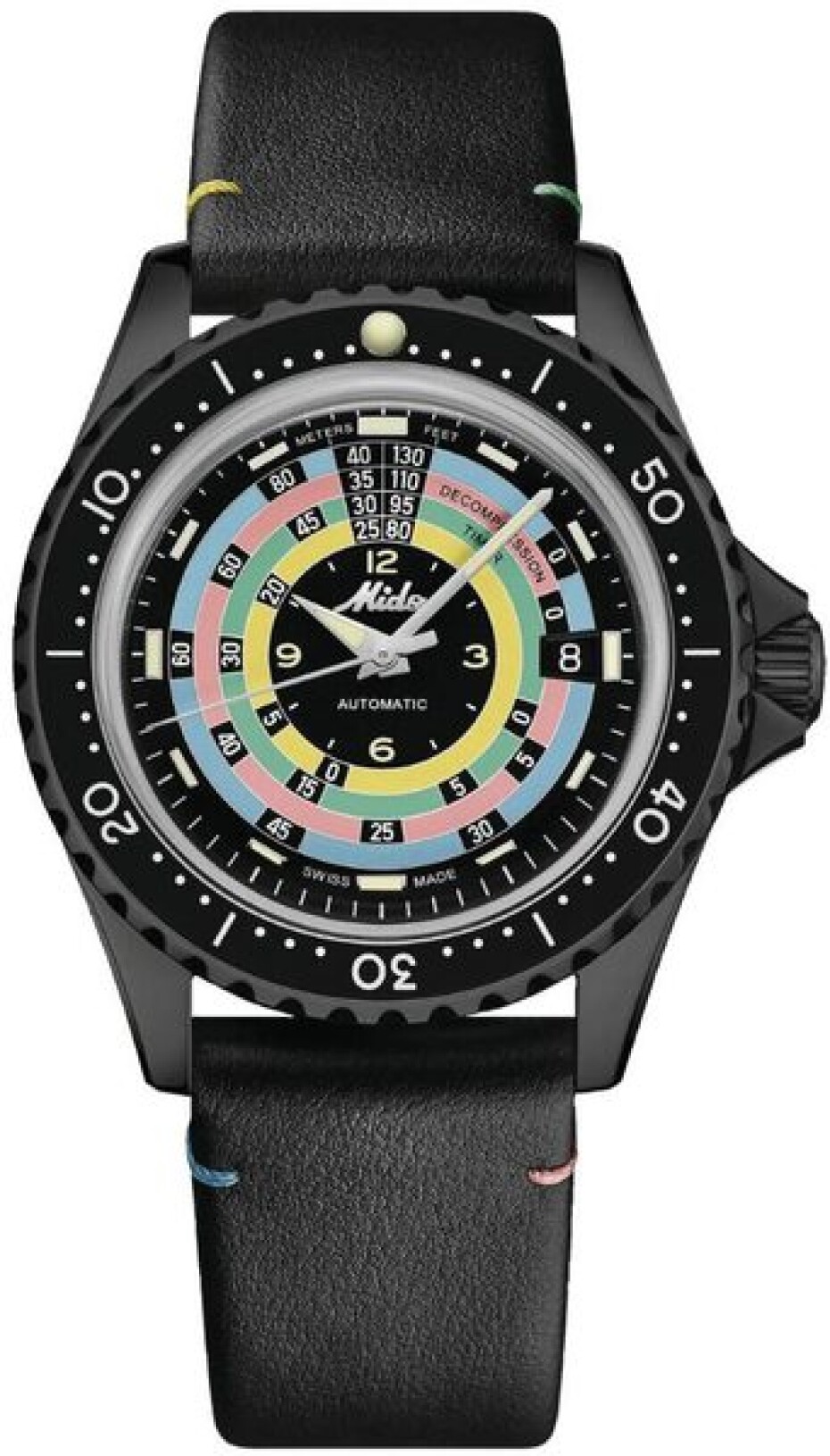 Mido Ocean Star Decompression Timer 1961 Limited Edition M026.807.33.051.00 - main (11)