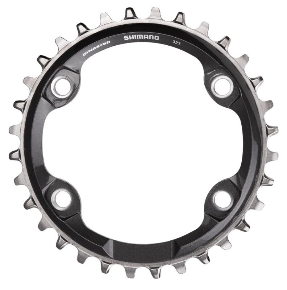 SHIMANO Převodník na kliky MTB XT FCM8000 11 kolo 32 zubů - main (0)