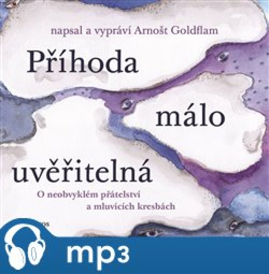 Příhoda málo uvěřitelná, mp3 - Arnošt Goldflam - main (0)