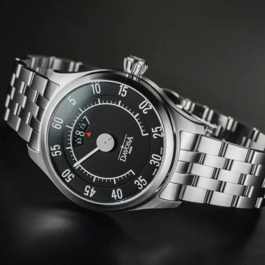 Davosa Newton Speedometer Automatic 161.587.50 - main (2)