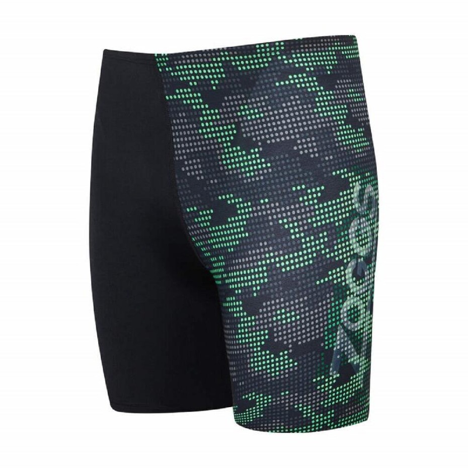 ZOGGS Pánské plavky MID JAMMER CAMO - main (0)