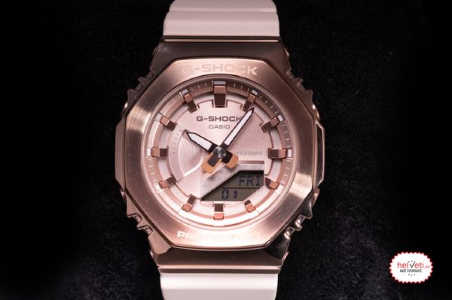 Casio G-Shock GM-S2100PG-4AER - main (4)