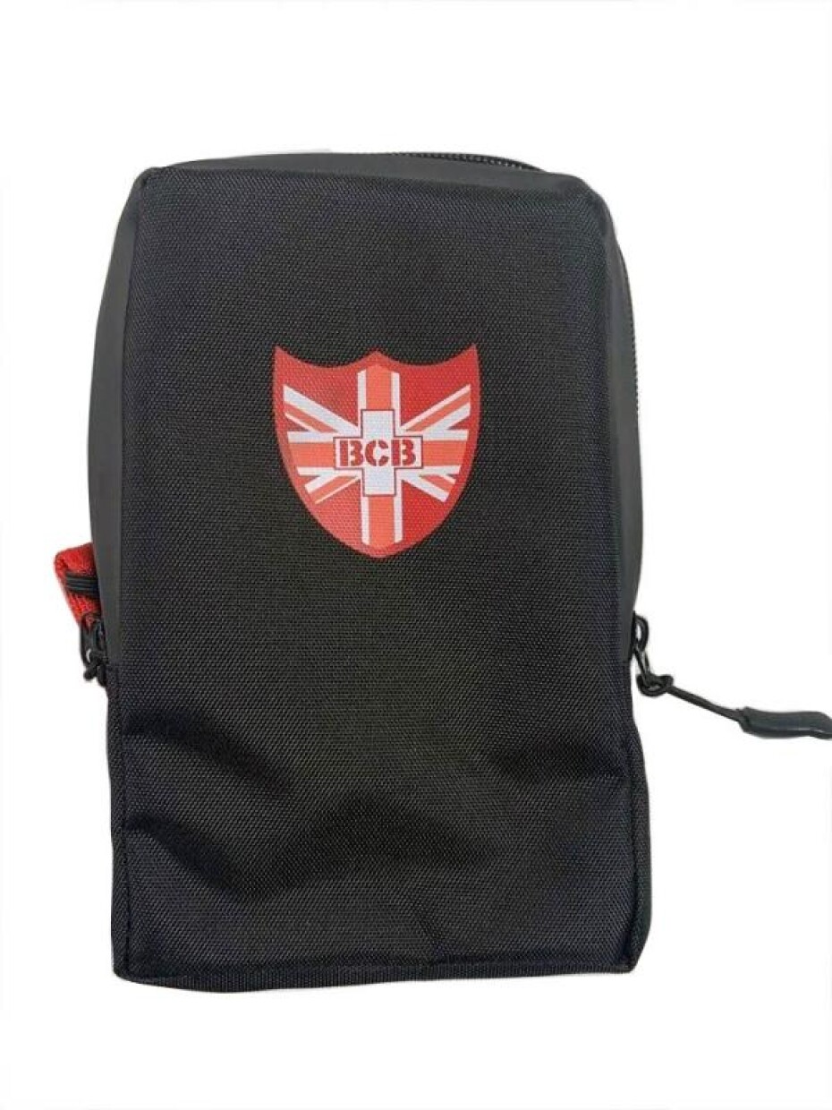 BCB Adventure pouzdro na doplňky FAK Pouch black - main (0)