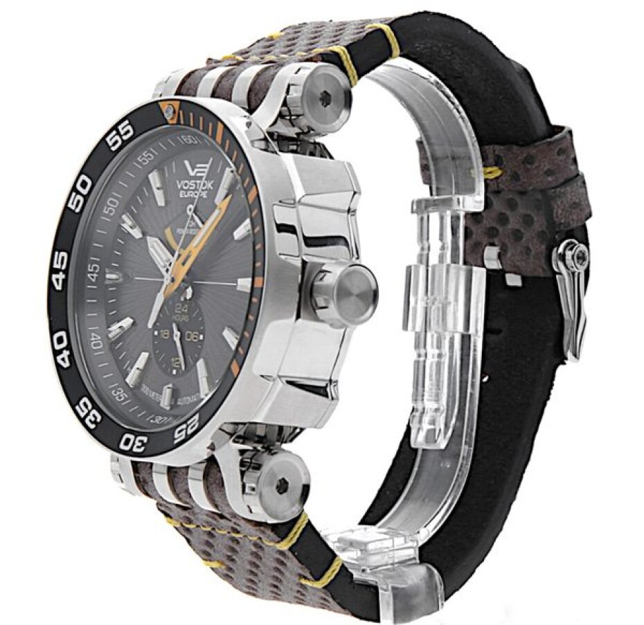 Vostok Europe Energia Rocket Power Reserve Indication YN84-575A539 - main (2)