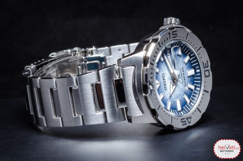 Seiko Monster SRPG57K1 Special Edition Save the Ocean Antarctica - main (3)