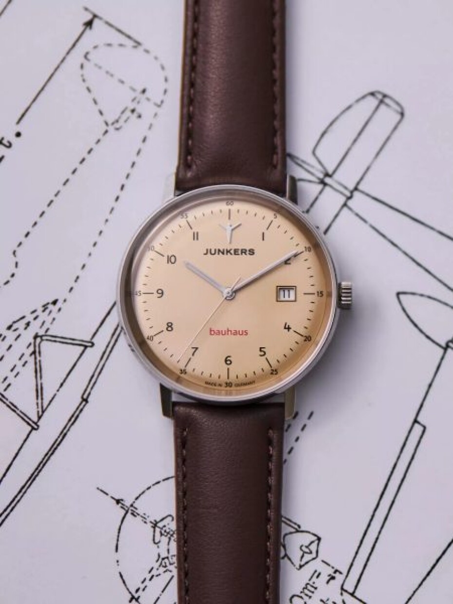 Junkers Bauhaus Sapphire Automatic 968.01.05 - main (7)