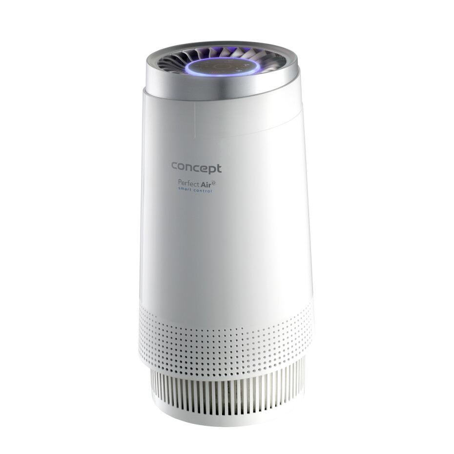 Concept CA1010 čistička vzduchu Perfect Air Smart, bílá - main (1)