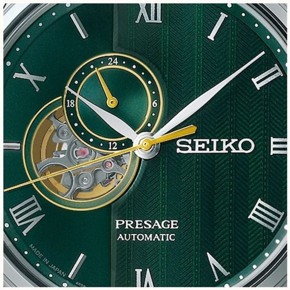 Seiko Presage SSA463J1 Japanese Garden - main (1)