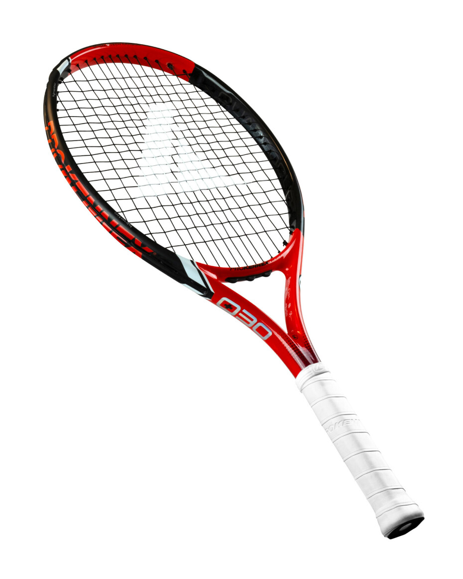 Tenisová raketa ProKennex Kinetic Q+30 (260 g) Black/Red 2021  L4 - main (1)