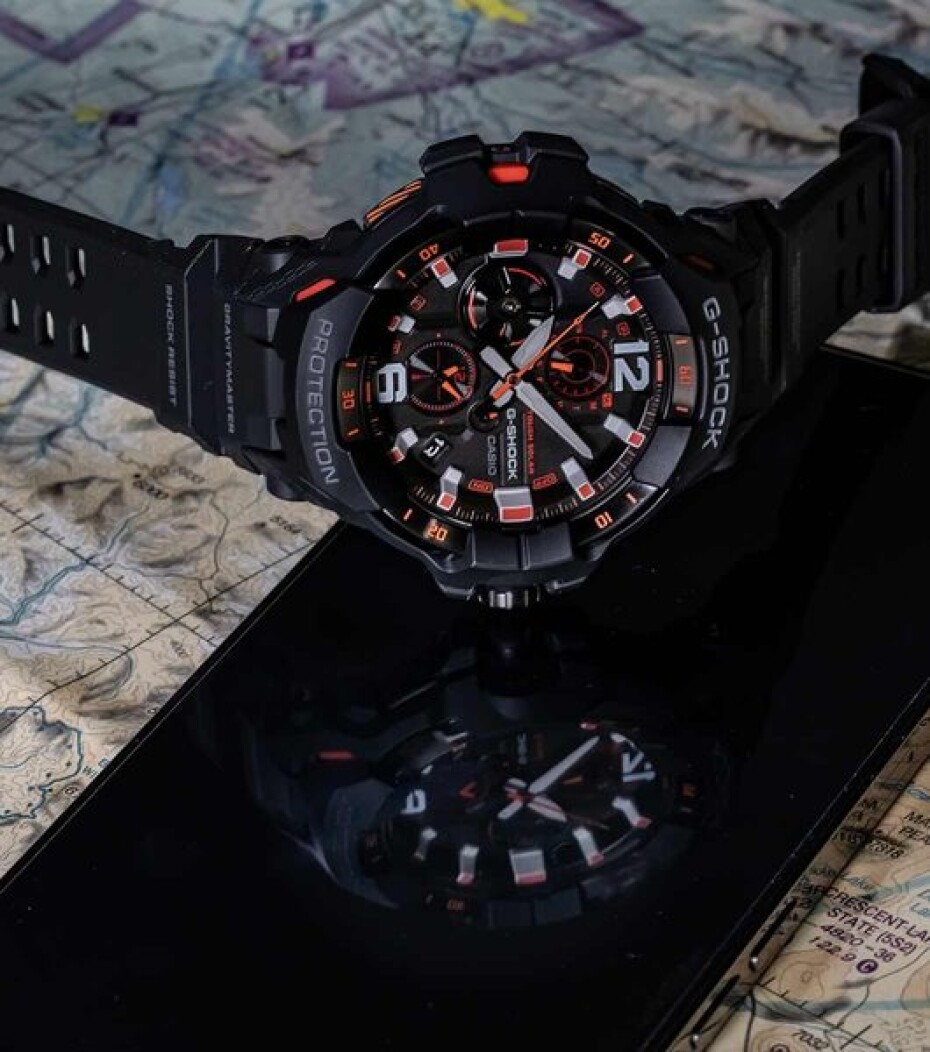 Casio G-Shock Gravitymaster GR-B300-1A4ER - main (8)