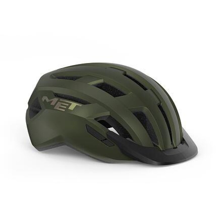 Met Přilba Allroad Olive Iridescent - 56/58 cm - main (0)