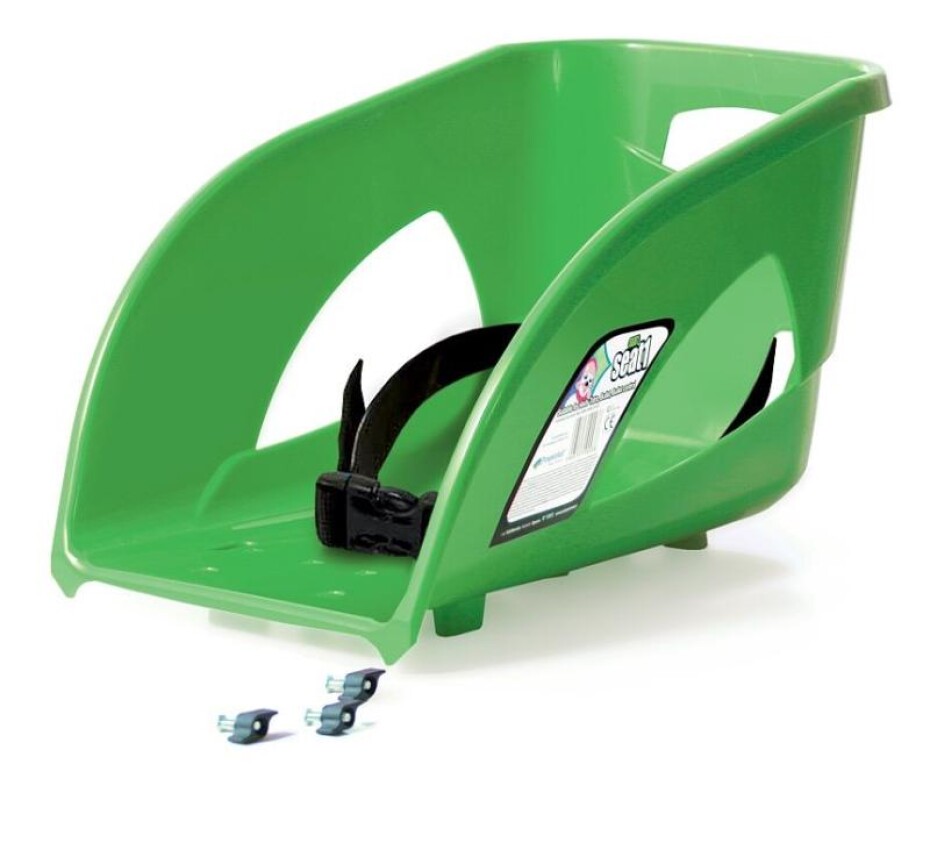 Prosperplast Sedátko SEAT 1 zelené k sáňkám Bullet Control - main (0)