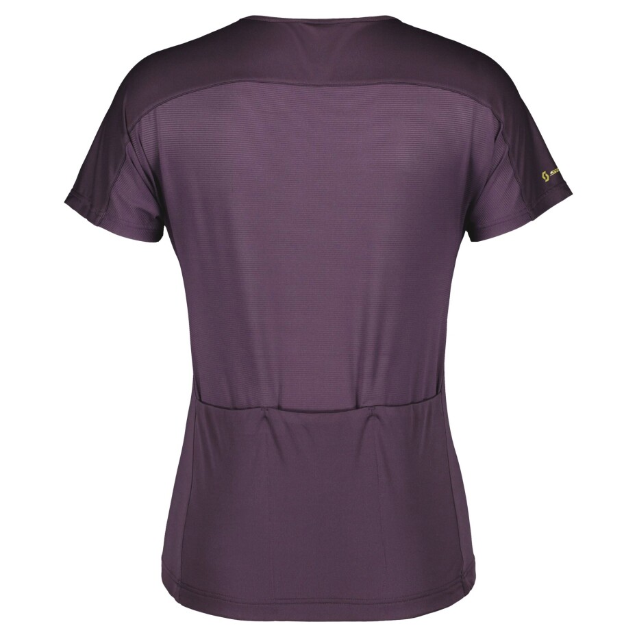 Dámský cyklistický dres Scott  Endurance 10 SS - main (1)