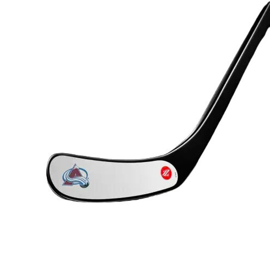Páska na čepel Rezztek  Doublepack NHL Colorado Avalanche White 2-Pack Junior - main (0)