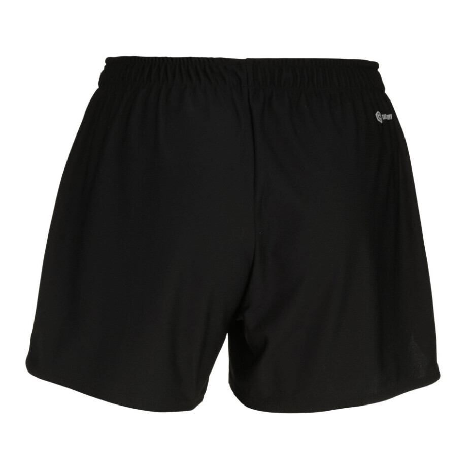 Dámské šortky CCM  Shorts Black L - main (1)