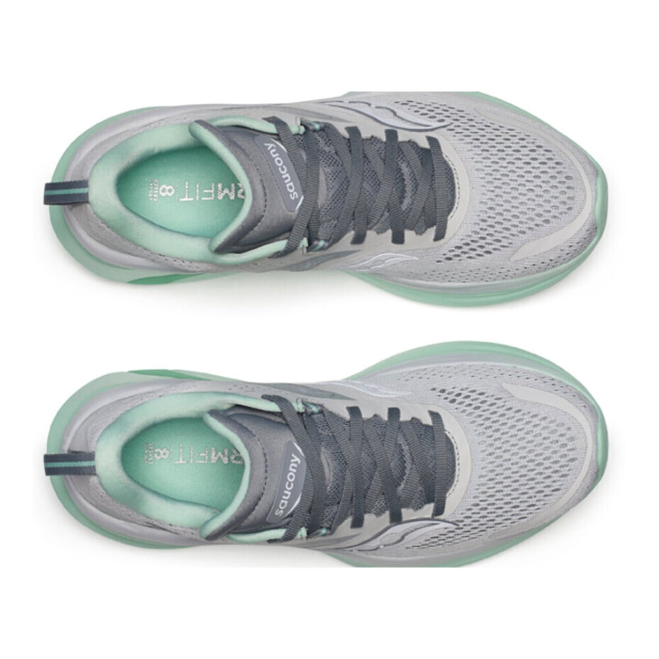Dámská běžecká obuv Saucony OMNI 22 Fog/Jade  EUR 37,5 - main (3)