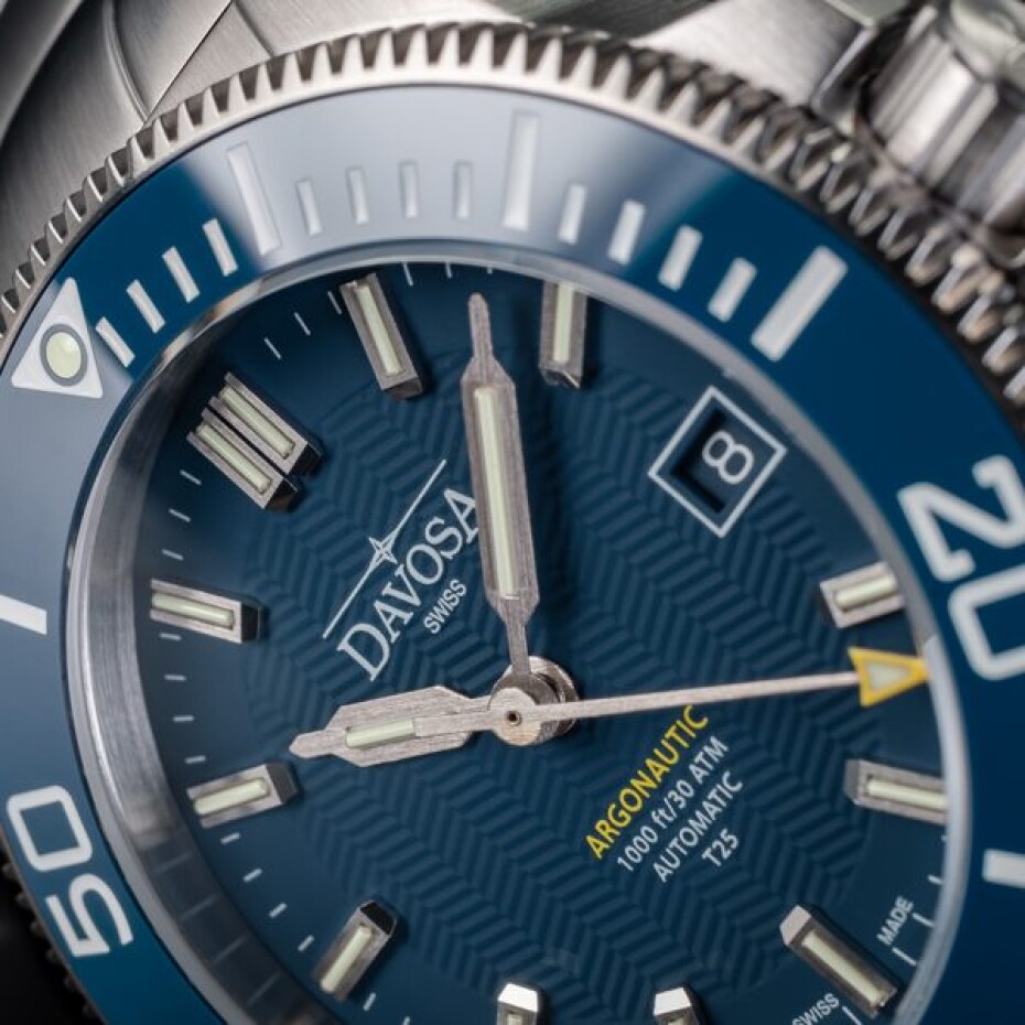 Davosa Argonautic Lumis T25 Automatic 161.529.44 - main (4)