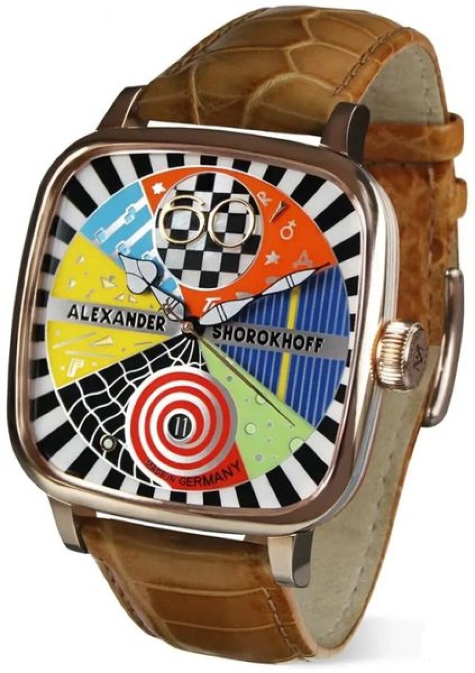 Alexander Shorokhoff Kandy Avantgarde-3 AS.KD-AVG03 - main (0)