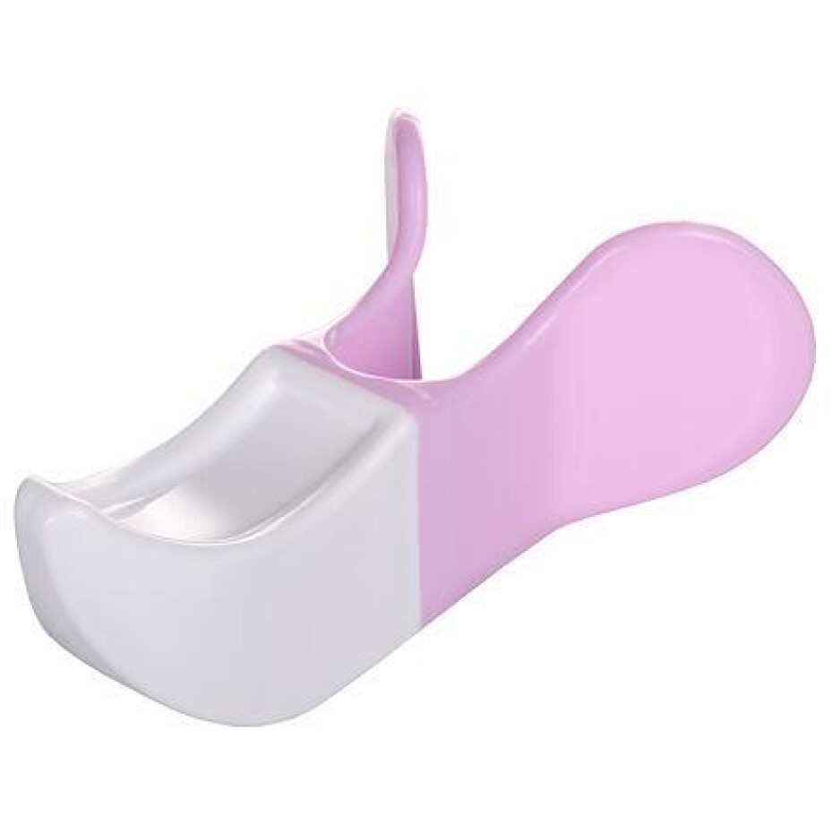 Merco Hip Trainer posilovač hýžďových svalů fialová - main (0)