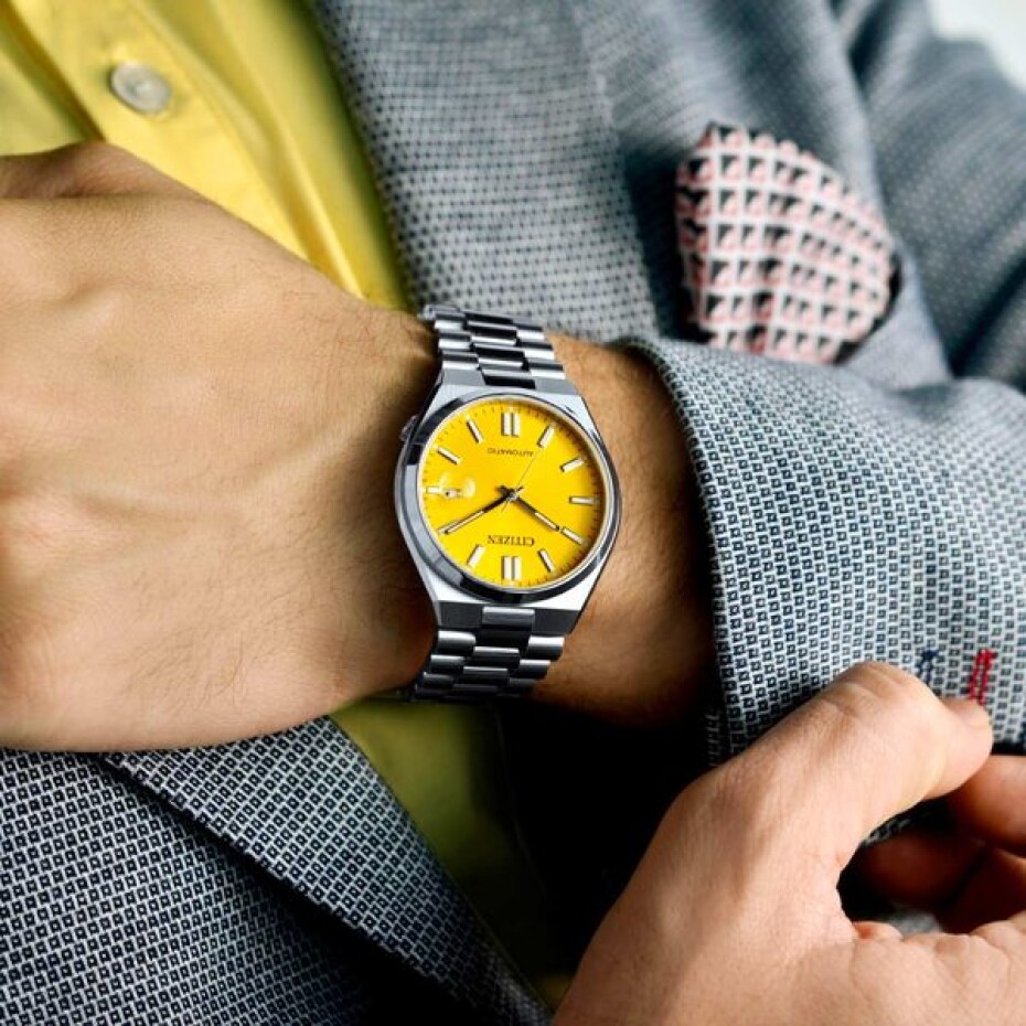 Citizen Tsuyosa Automatic NJ0150-81Z - main (23)