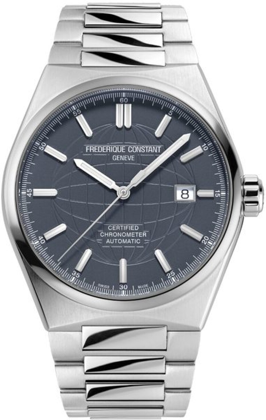 Frederique Constant Highlife Gents Automatic COSC FC-303BL4NH6B - main (0)