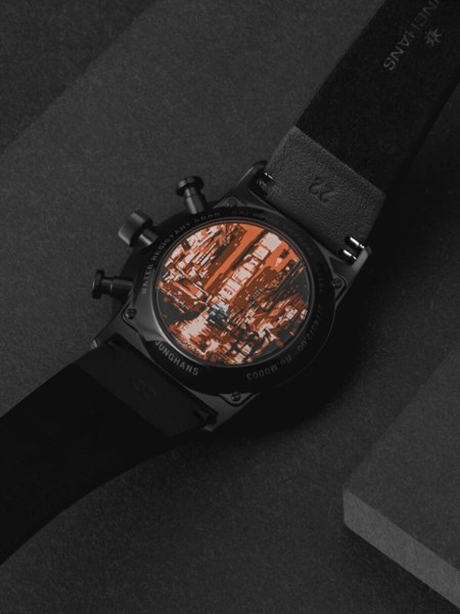 Junghans Form A Chronoscope EN 27/4370.03 - main (2)