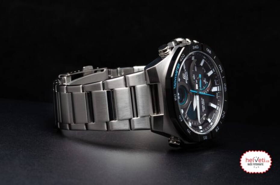 Casio Edifice ECB-950DB-1AEF - main (2)