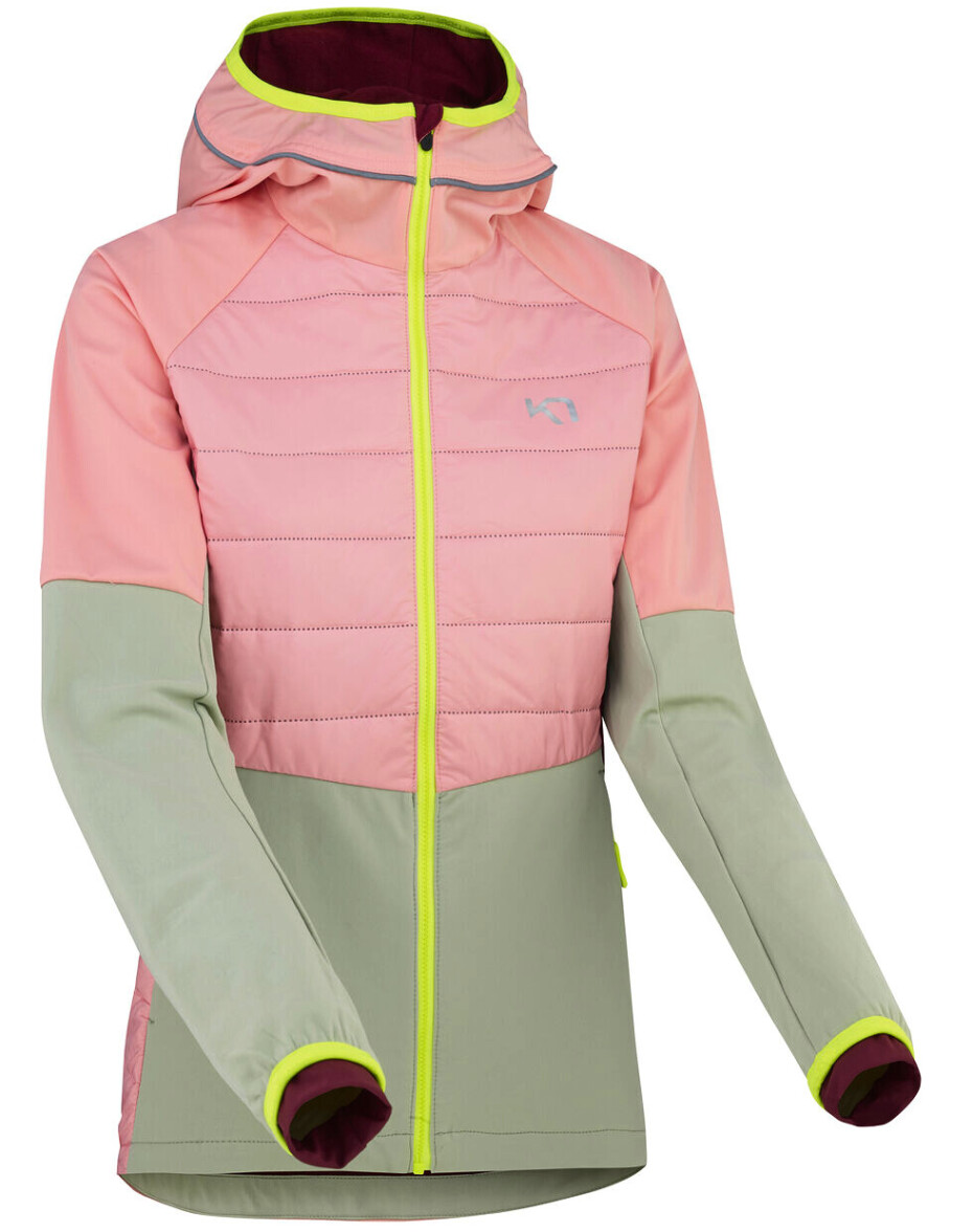 Dámská bunda Kari Traa  Tirill Jacket Silk XS - main (0)