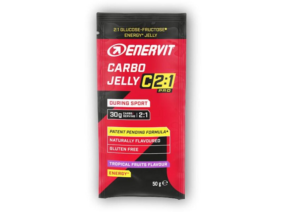 Enervit Carbo Jelly C2:1 50g - main (0)
