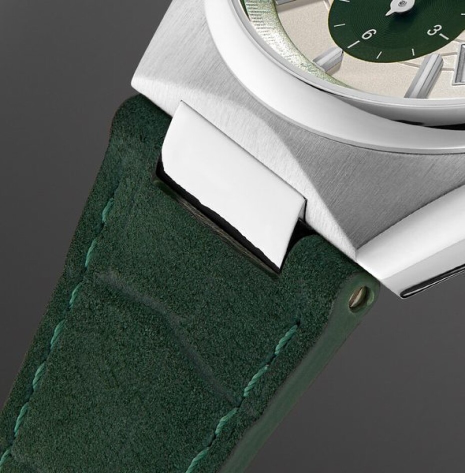 Frederique Constant Highlife Gents Chronograph Automatic Limited Edition FC-391SGR4NH6 - main (10)
