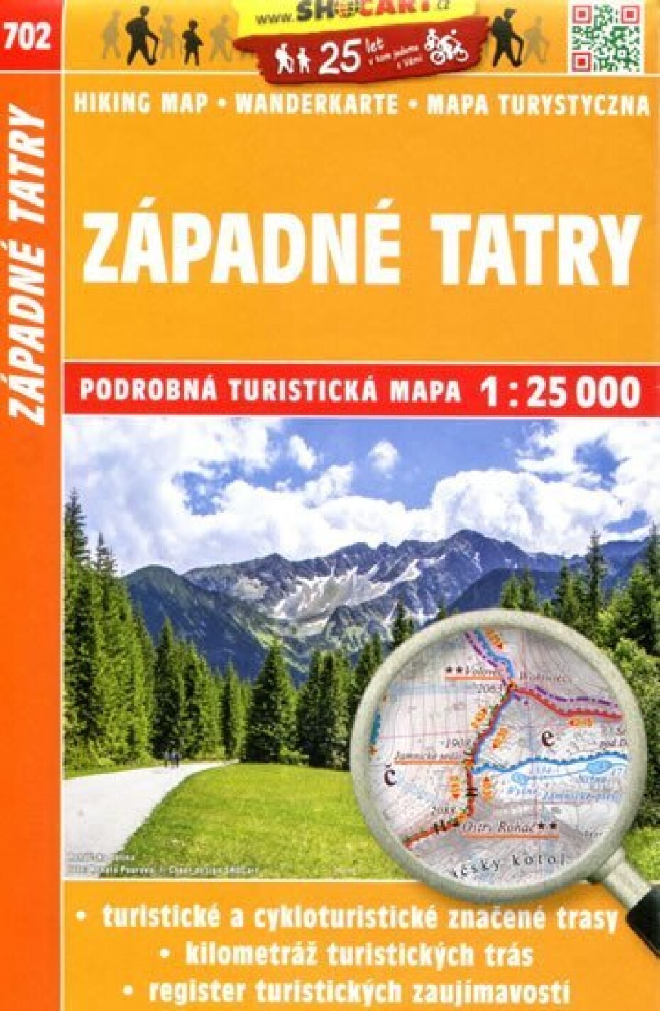 SC 702 Západné Tatry 1:25 000 - main (0)