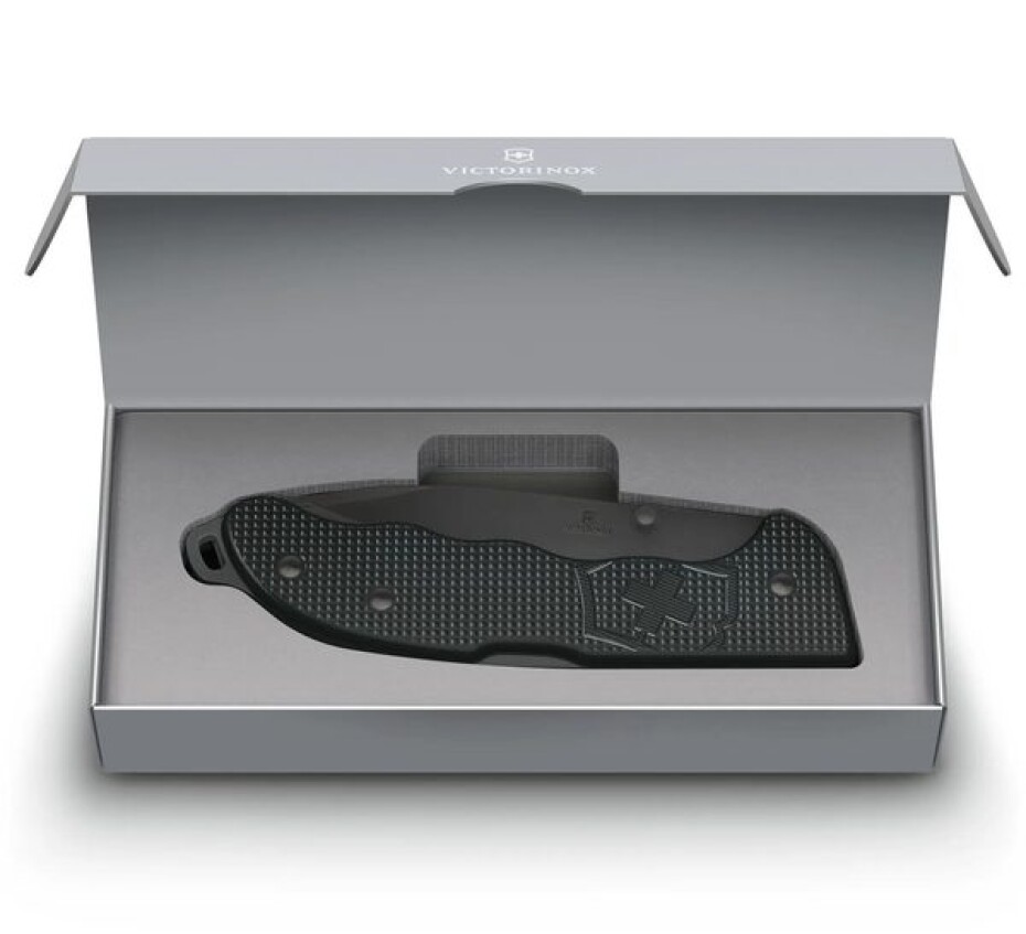 Nůž Victorinox Evoke BS Alox, Black 0.9415.DS23 - main (8)