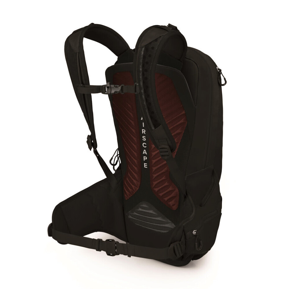Batoh OSPREY Escapist 20 black - main (1)